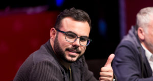 Paulo Gonçalves - WSOP 2018