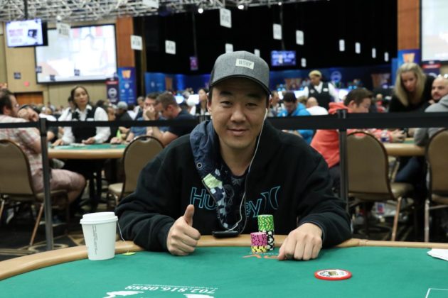 Fernando Konishi - Evento 62D - WSOP 2018