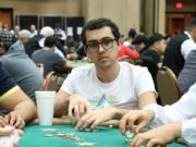 Rafael Moraes - Evento 62D - WSOP 2018