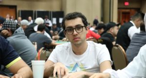 Rafael Moraes - Evento 62D - WSOP 2018