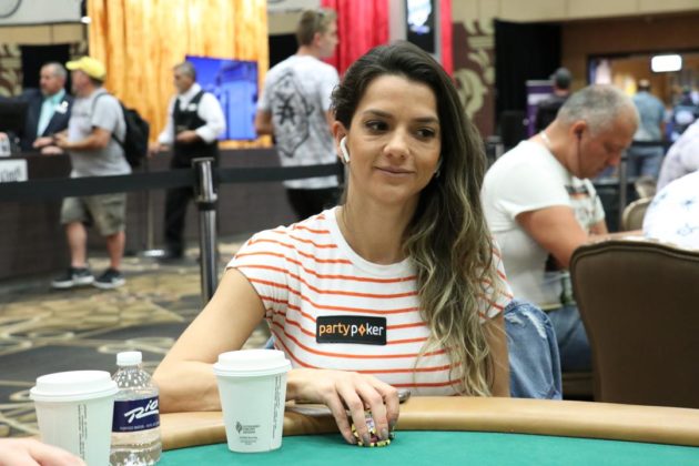 Dayane Kotoviezy - Evento 62D - WSOP 2018