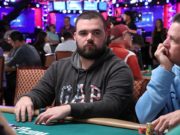 Pedro Padilha - Evento 65B - WSOP 2018