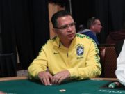 Roberly Felicio - Evento 65B - WSOP 2018