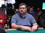 Fernando Grow - Evento 65B - WSOP 2018