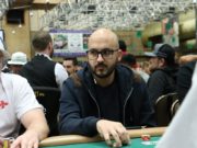 Diego Bittar - Evento 65B - WSOP 2018