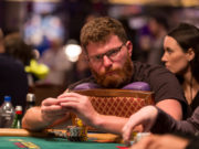 Nick Petrangelo - WSOP 2018