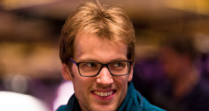 Christoph Vogelsang - WSOP 2018