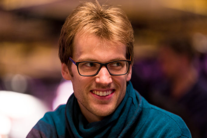 Christoph Vogelsang - WSOP 2018