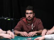 Victor Begara - Evento 65C - WSOP 2018