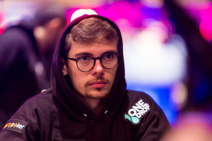 Fedor Holz - WSOP 2018