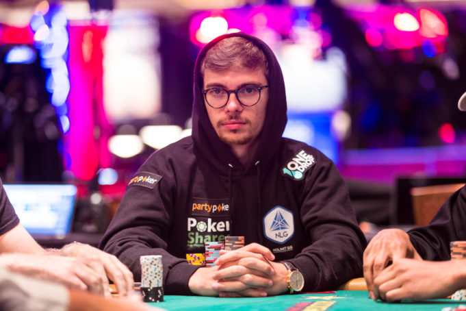 Fedor Holz - WSOP 2018