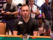 Justin Bonomo - WSOP 2018