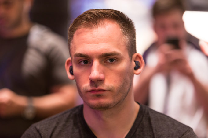 Justin Bonomo - WSOP 2018