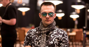 Mikita Badziakouski - WSOP 2018