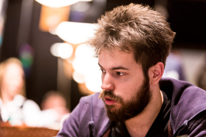 Dominik Nitsche - WSOP 2018