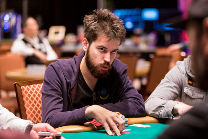 Dominik Nitsche - WSOP 2018