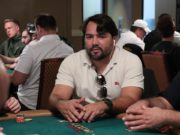 Ricardo Souza - Evento 65C - WSOP 2018