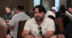 Ricardo Souza - Evento 65C - WSOP 2018