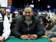 Josias Santos - Evento 65C - WSOP 2018