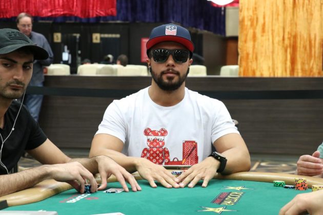 Rafael Reis - Evento 65C - WSOP 2018