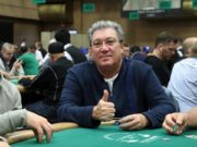 Nando Brito - Evento 65C - WSOP 2018