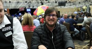 Pedro Madeira - Evento 65C - WSOP 2018