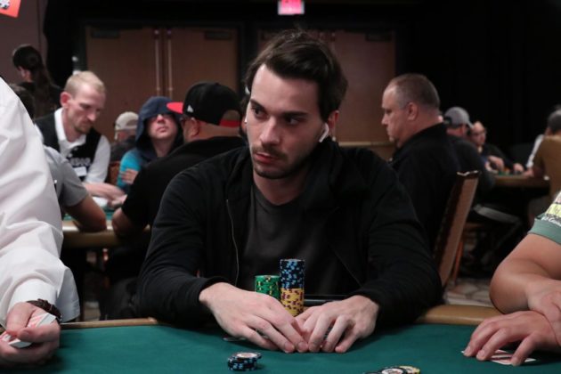 Alexandre Novaes - Evento 65C - WSOP 2018