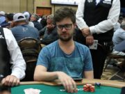 Kelvin Kerber - Evento 65C - WSOP 2018