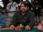 Ricardo Souza - Evento 65 - WSOP 2018