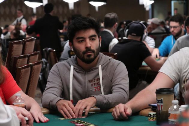 Bruno Kawauti - Evento 75B - WSOP 2018