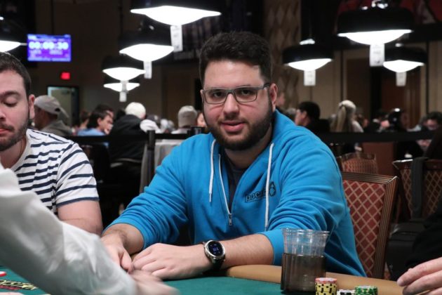 Luiz Feres - Evento 75B - WSOP 2018