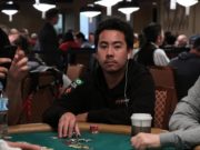 Renato Nomura - Evento 75B - WSOP 2018