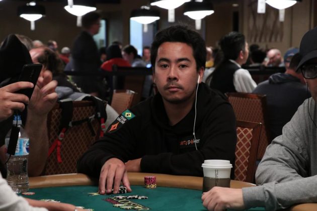 Renato Nomura - Evento 75B - WSOP 2018