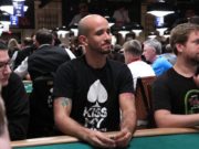 Alexandre Mantovani - Evento 75B - WSOP 2018