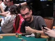 Vinicius Silva - Evento 75B - WSOP 2018