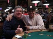 Nando e Mojave - Evento 75C - WSOP 2018