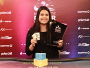 Micaella Barbosa campeã do Ladies Event do NPS João Pessoa