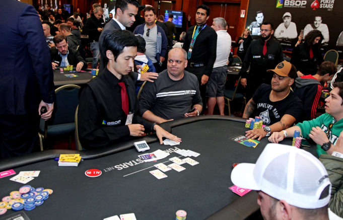 Bolha do ITM - BSOP Millions