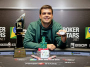 Victor Nicolato - Campeão Main Event BSOP São Paulo