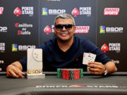 Wilder Brito - Campeão Last Chance Deepstack - BSOP São Paulo