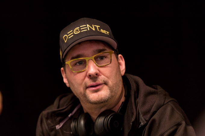 Phil Hellmuth - WSOP 2018