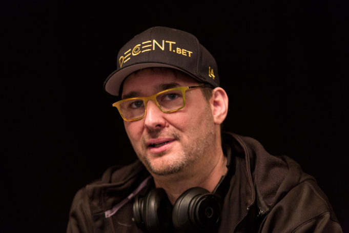 Phil Hellmuth - WSOP 2018