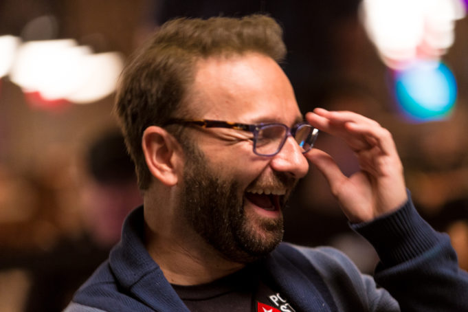 Daniel Negreanu - WSOP 2018