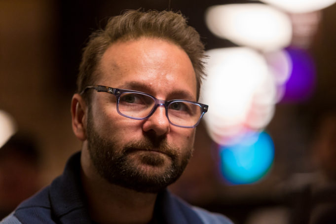 Daniel Negreanu - WSOP 2018