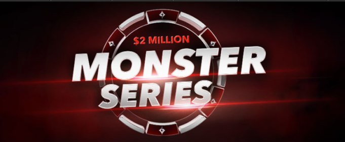 Monster Series do partypoker