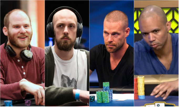 Sam Greenwood, Stephen Chidwick, Patrik Antonius e Phil Ivey avançam para o Dia 2 do Main Event do Triton SHR Series