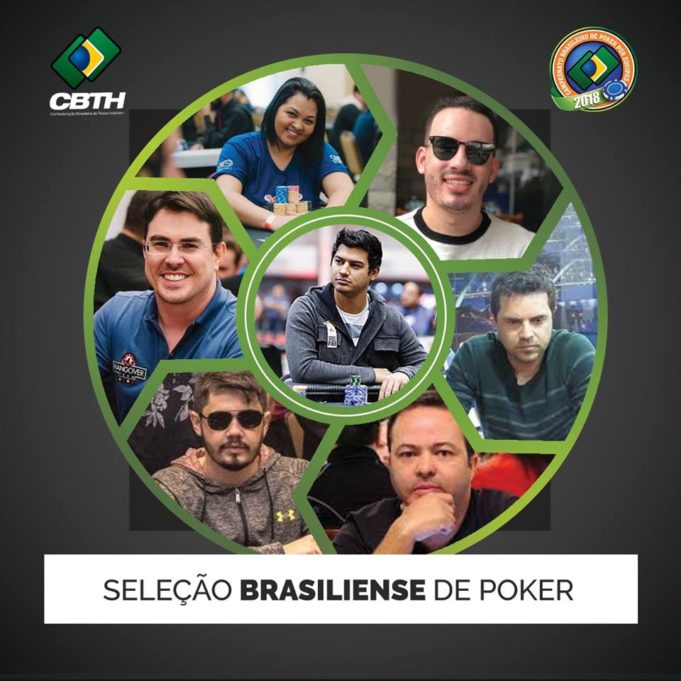 Seleção Brasiliense - CBPE