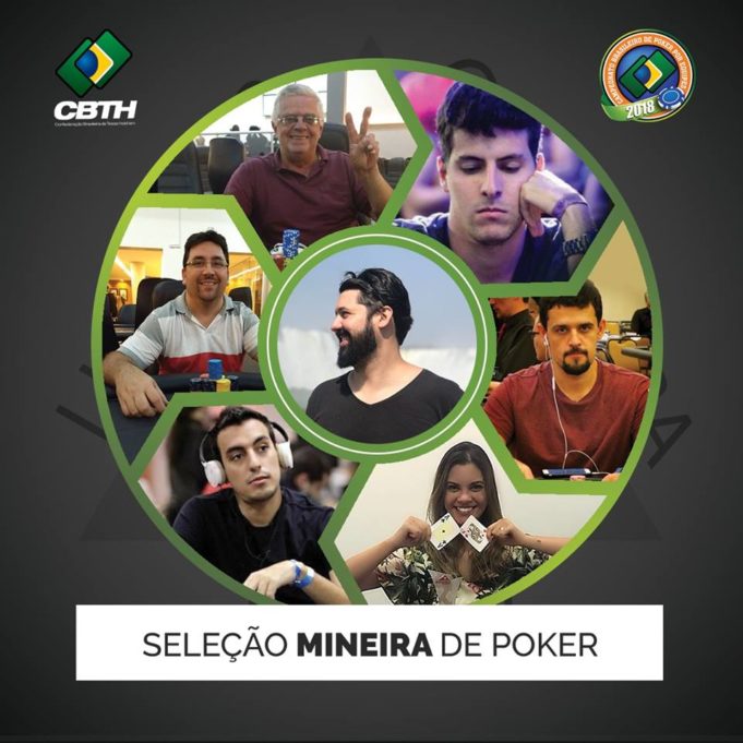 Seleção de Minas Gerais - CBPE