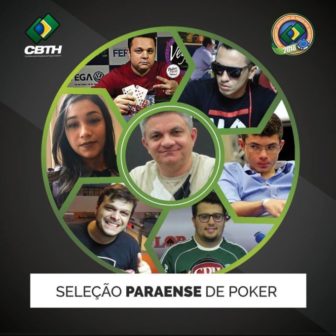 Seleção Paraense no CBPE 2018