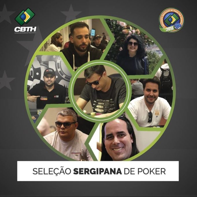 Seleção Sergipana no CBPE 2018